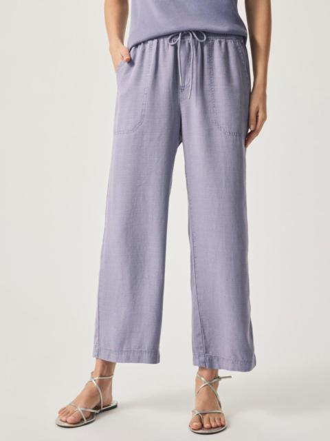 Splendid Angie Crop Wide Leg Pant