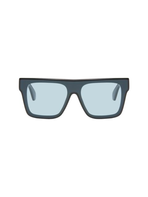 Off-White Black Columbus Sunglasses