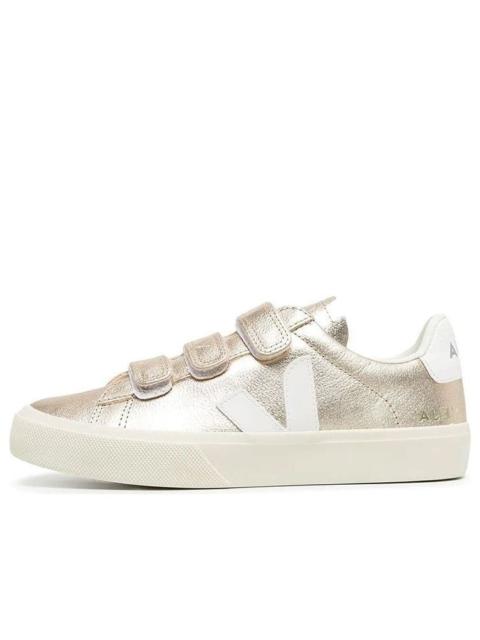 VEJA Veja Recife Chromefree Leather 'Platine White' RC0502418A