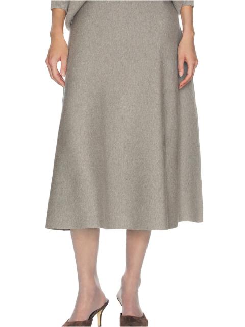 HELSA Xanthe Knit Skirt