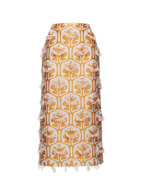La DoubleJ Pencil Skirt
