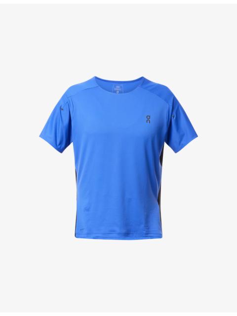 On Performance-T Sweat-Wicking Stretch-Woven T-Shirt