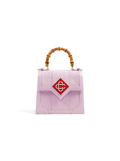 Lilac Mini Jeanne Bag