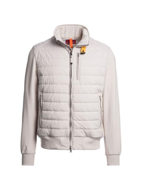 PARAJUMPERS Elliot padded zip-up jacket
