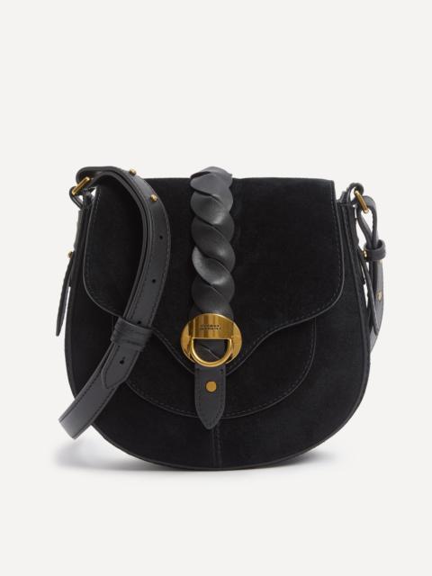 Isabel Marant Altay Small Leather Shoulder Bag
