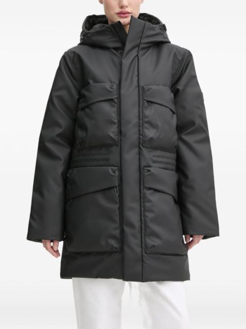 Askim hooded coat