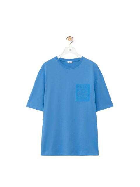 Loewe Relaxed fit T-shirt in cotton