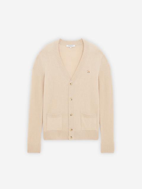 Maison Kitsuné BABY FOX PATCH COSY CARDIGAN