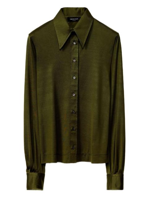 FABIANA FILIPPI silk shirt