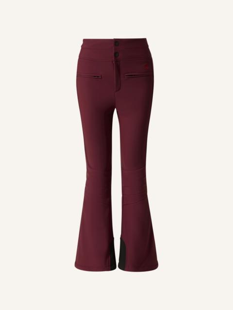 PERFECT MOMENT High-Waist Aurora Flare Ski Pant