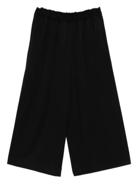 Comme des Garçons Comme des Garçons elasticated trousers