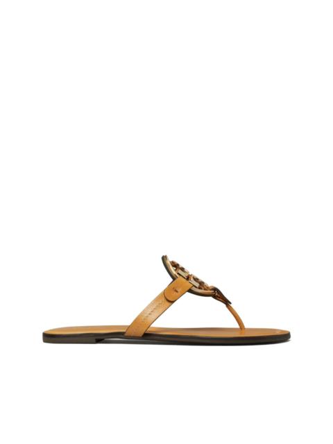 TORY BURCH miller leather sandals