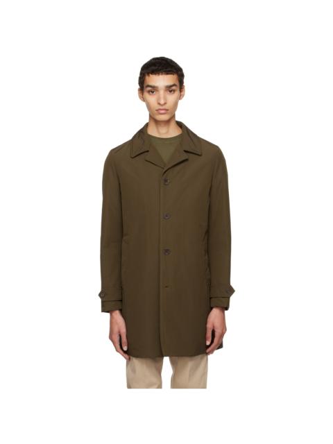 Aspesi Khaki Vodka Le Coat