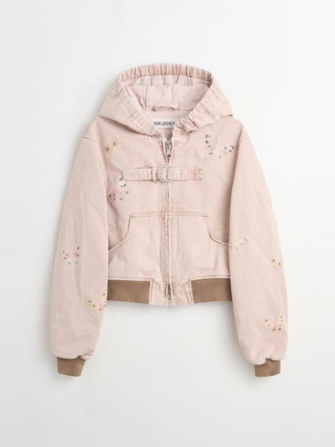 Our Legacy Coast Jacket Rose Butterfly