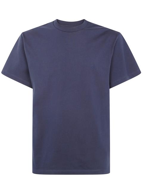 Jil Sander T-Shirt Maniche Corte "3 Pack Embroidered"