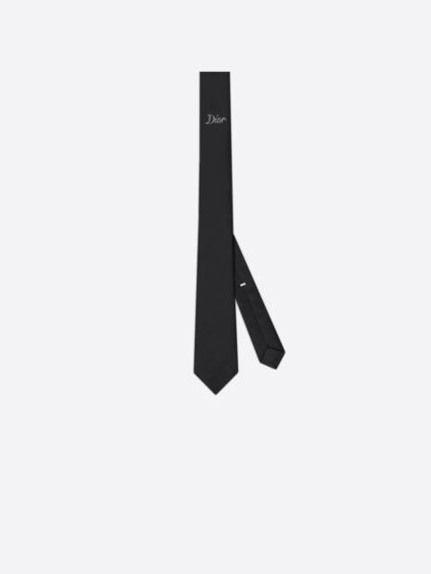 Dior 'Dior' Ribbon Tie