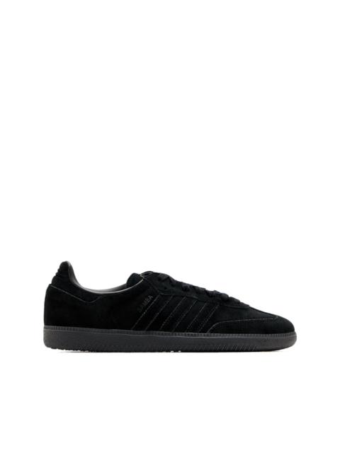 adidas Samba suede-leather sneakers