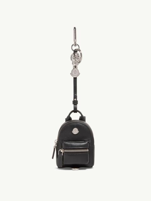 Moncler Backpack Leather Key Holder