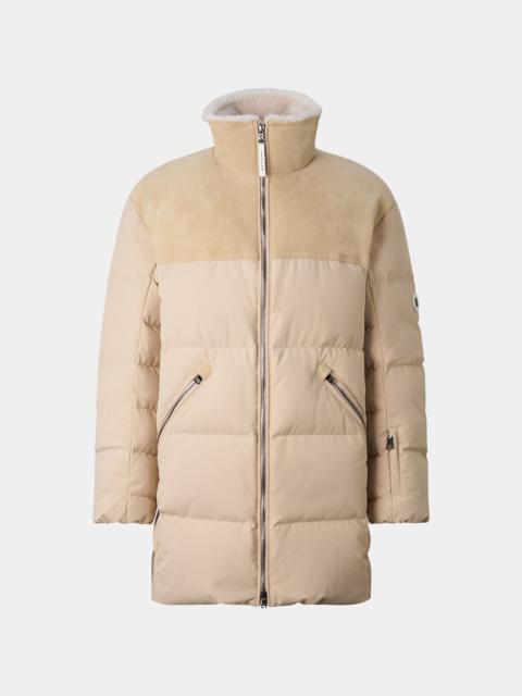 BOGNER Mace Down Jacket in Camel