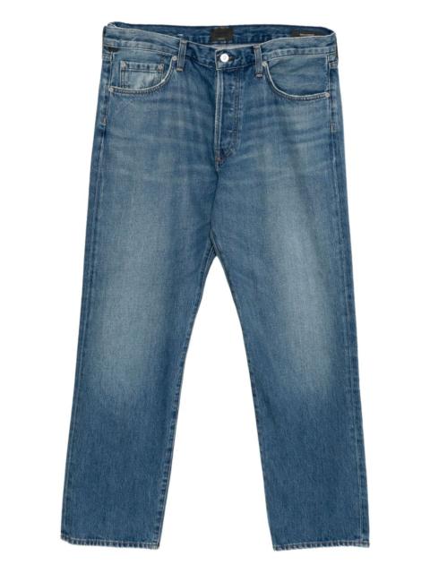 Citizens of Humanity wide-leg jeans
