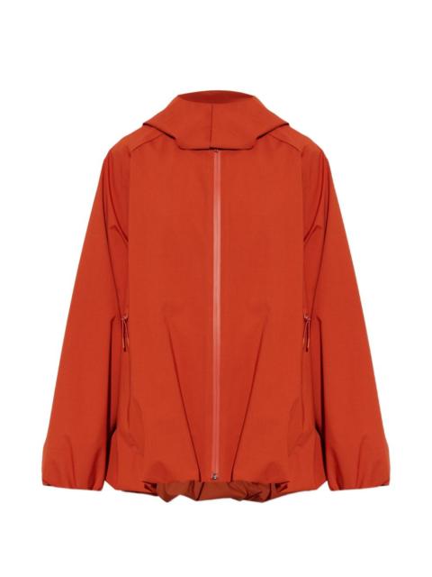 LACOSTE hoodie zip coat