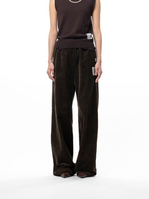 Maison MIHARAYASUHIRO Corduroy Easy Pants