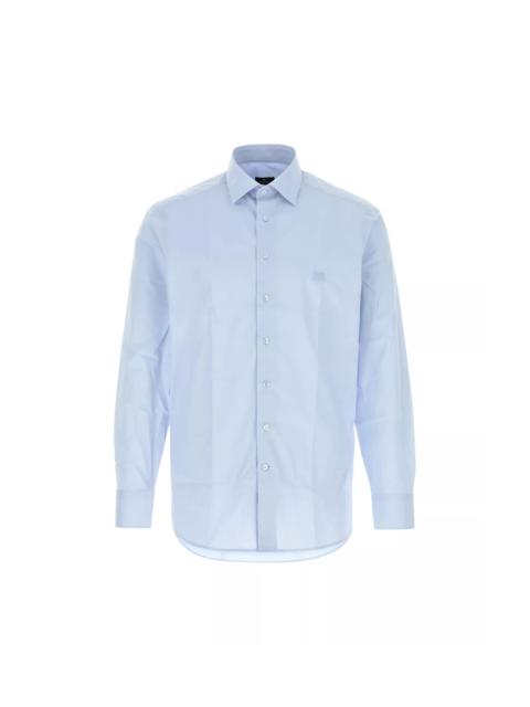 Etro Stretch Poplin Shirt