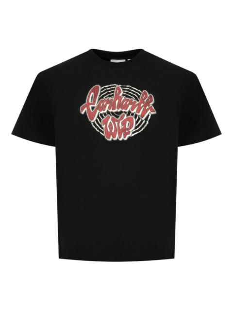 Carhartt printed short-sleeve T-shirt