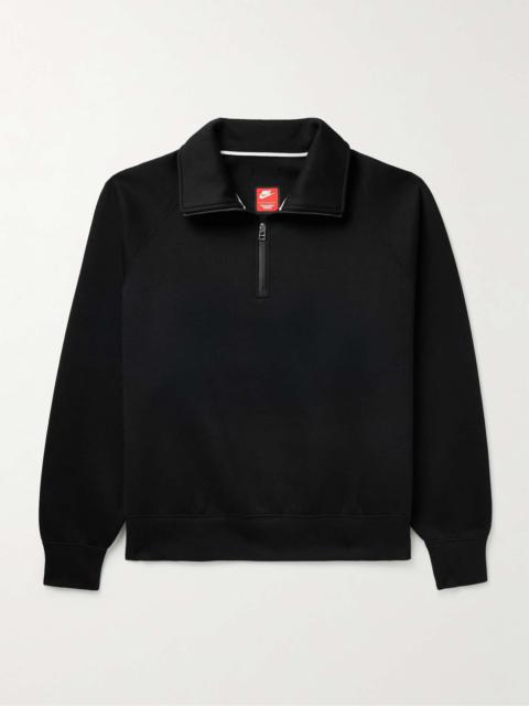 Nike Reimagined Tech Fleece Half-Zip Sweatshirt