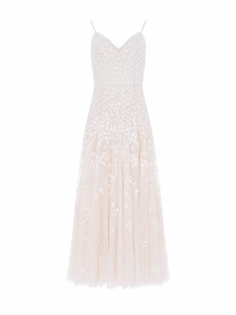 Needle & Thread Scatter Blossom Cami Ankle Gown