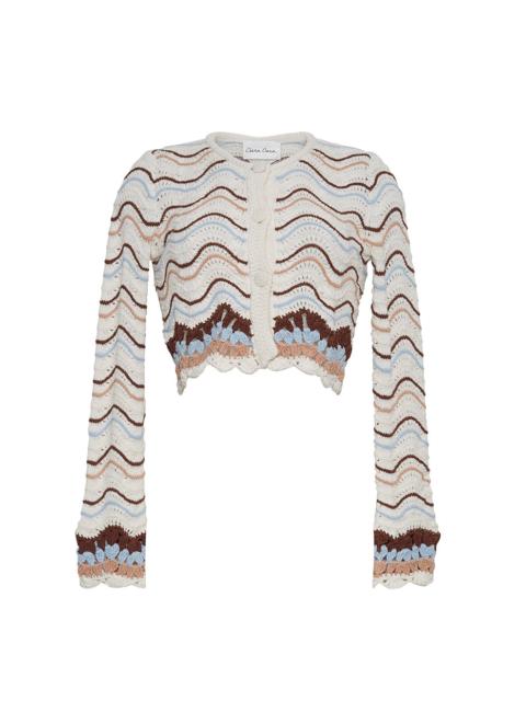 Cara Cara Jolene Cardigan
Chic Cropped Cardigan
