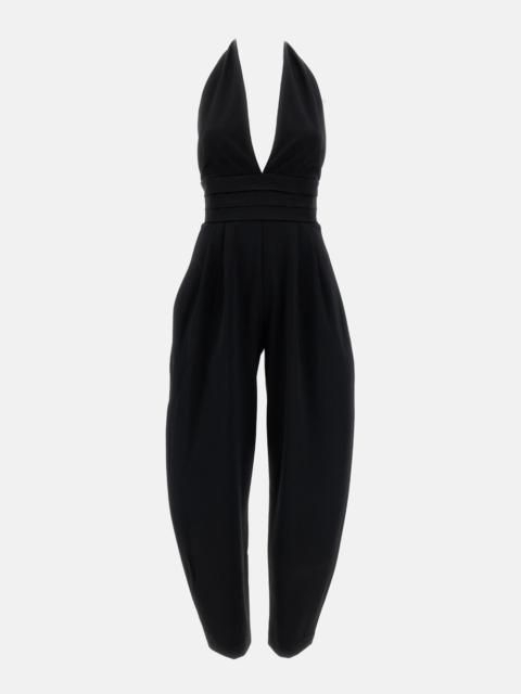 THE ANDAMANE SANDRA TUXEDO JUMPSUIT