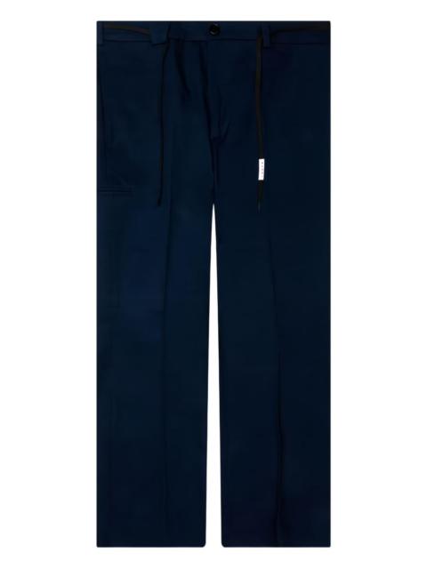 Marni drawstring trousers