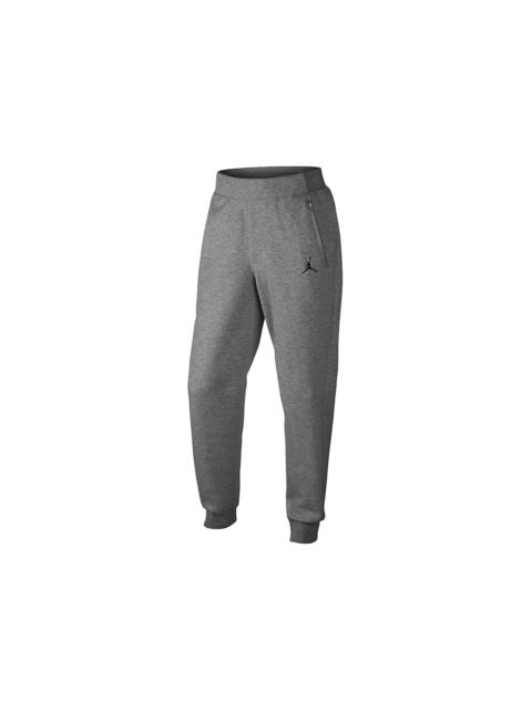 Jordan Jordan Fleece Pants Grey