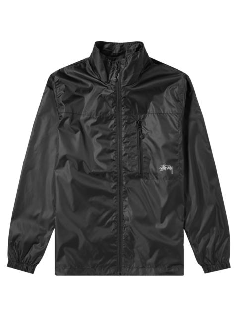 Stüssy Micro Rip Jacket "Black" STUS83
