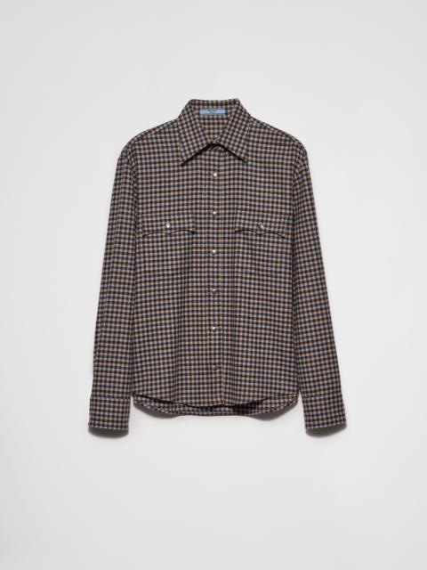 Prada Wool shirt