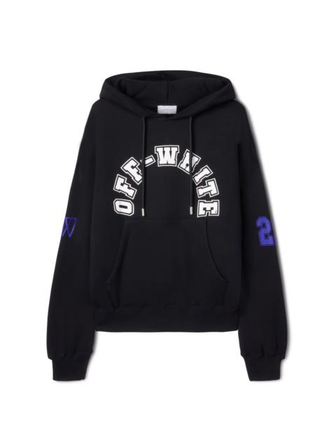 Off-White Football Over Hoodie