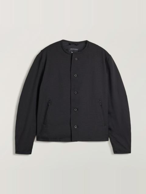 Y-3 Y-3 SPORT UNIFORM ADAPTIVE COLLARLESS BLOUSON