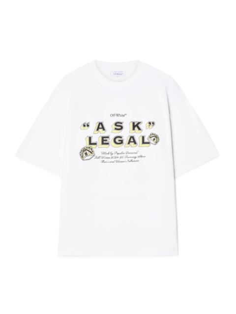 "ask Legal" Show Tee
