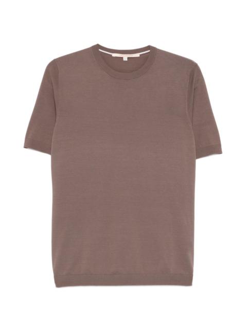 ALPHA INDUSTRIES crew neck T-shirt