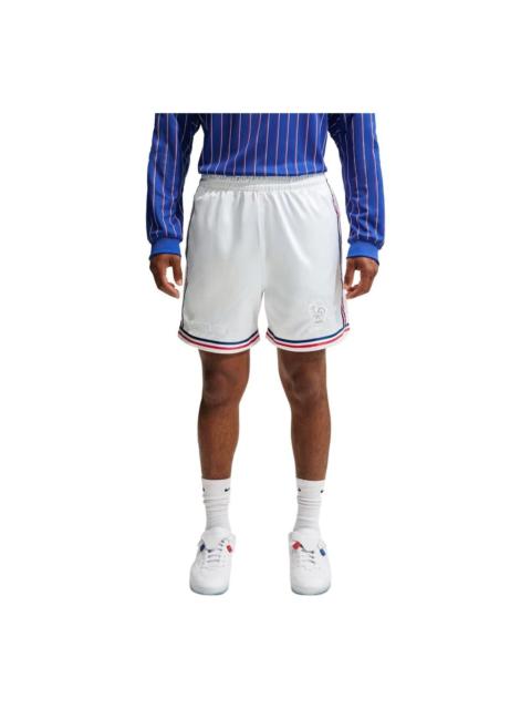 Nike Nike x France x Jacquemus Cryoshot Shorts 'White' IQ3867-100