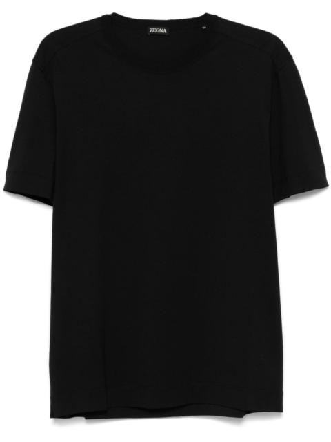 ZEGNA cotton T-shirt