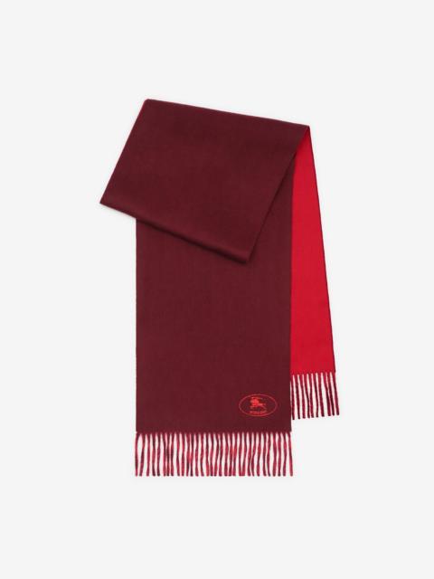 Burberry Knight Cashmere Scarf