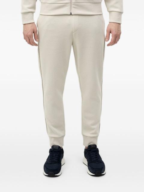 BOSS zip-up tracksuit