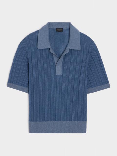 TODD SNYDER Casanova Sweater Polo