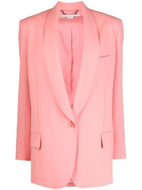 Stella McCartney Allison tailored jacket