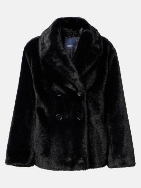 'S Max Mara Double-breasted jacket