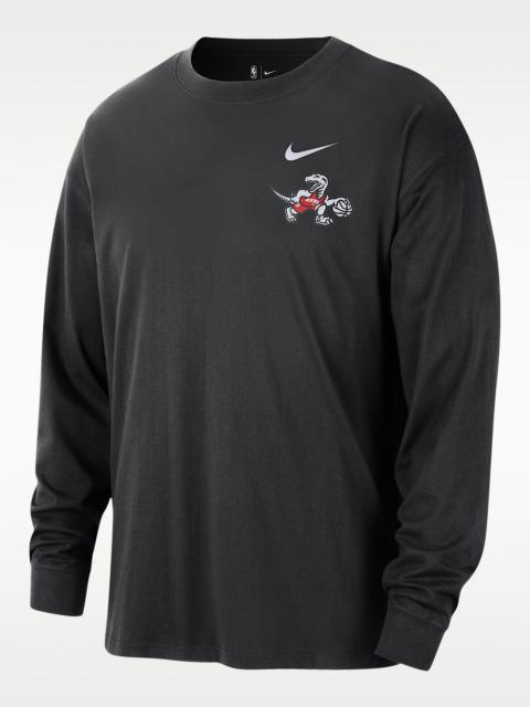 Nike Toronto Raptors Essential City Edition Men's Nike NBA Long-Sleeve T-Shirt