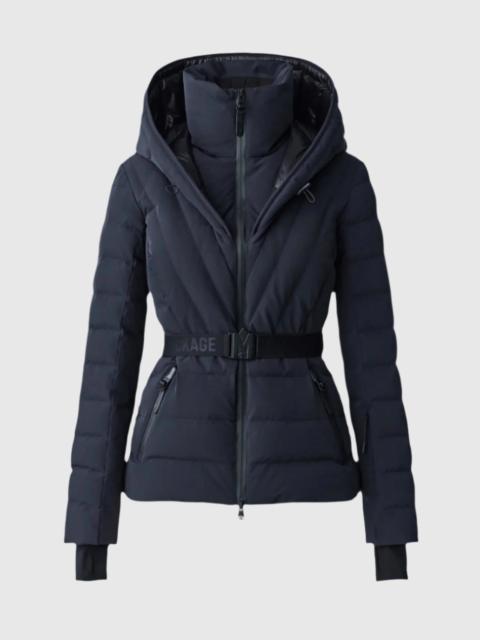 MACKAGE ELITA Agile-360 down ski jacket