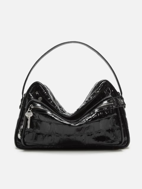 Acne Studios Camero Camera shoulder bag - Black